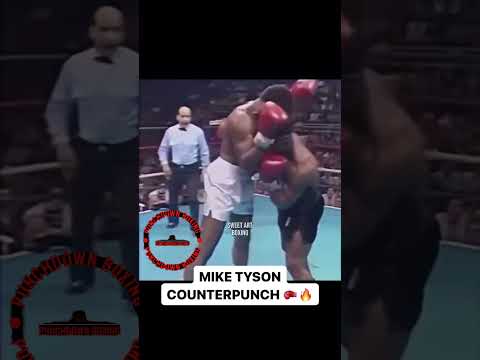 Vintage Tyson 💪🏾💪🏾