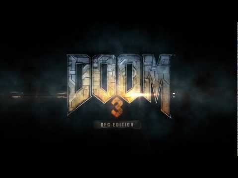 DOOM 3 Back For Good Edition | E3 Debut trailer (2012)