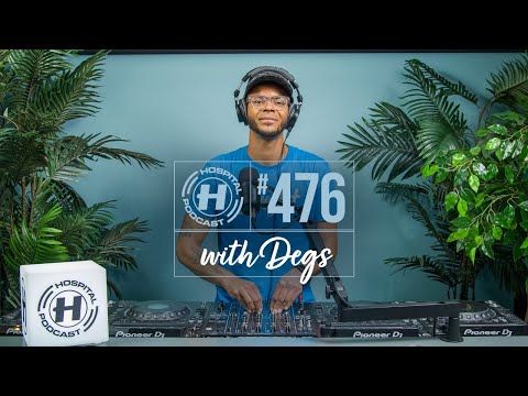 Hospital Podcast with Degs #476