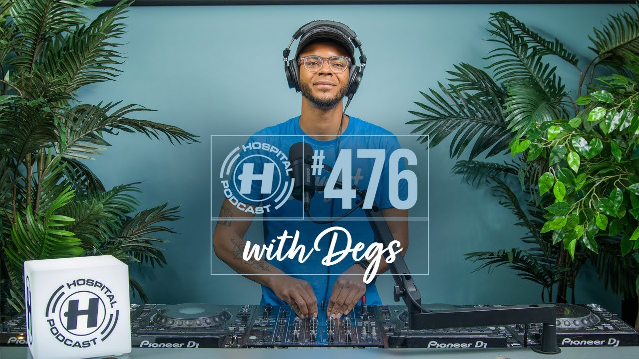 Hospital Podcast with Degs #476