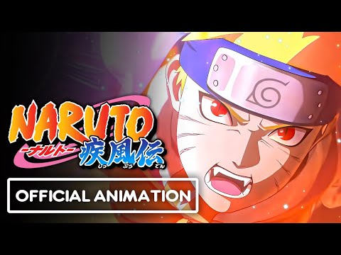 (2025) NEW OFFICIAL ROAD OF NARUTO ANIMATION REVEAL! - 10th Anniversary - Official Trailer