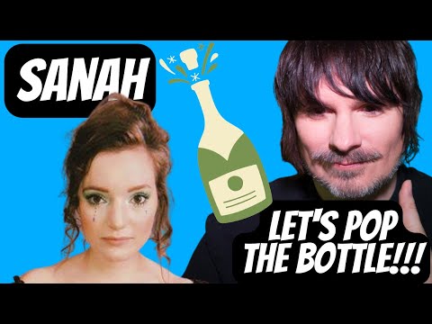PRO SINGER'S first REACTION to SANAH - SZAMPAN