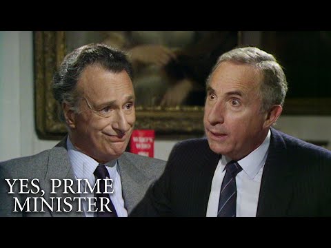 Cancelling Trident | Yes, Prime Minister | Comedy Greats