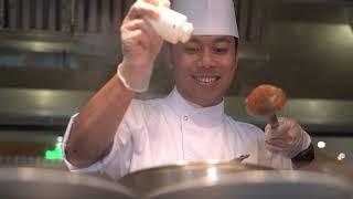 Saturday Lazy Breakfast at the InterContinental Muscat