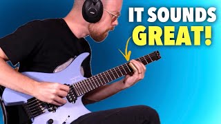 Video thumbnail for Can You Play Slide Blues on a Strandberg? [Boden Essential] by Dylan Adams