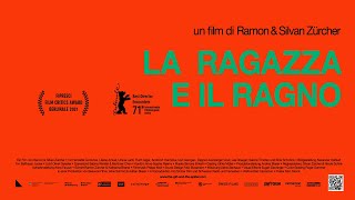 LA RAGAZZA E IL RAGNO (Das Mädchen und die Spinne) Trailer IT