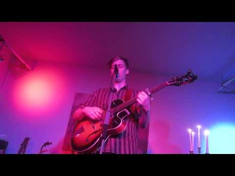 Listen To The Man - George Ezra @ Haldern Pop Bar 31/01/2014