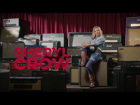 Music City Nashville | Sheryl Crow - Nashville Inspiration