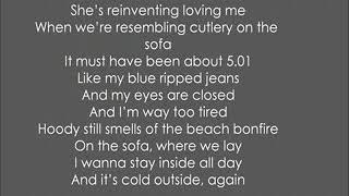 Ed sheeran sofa lyrics