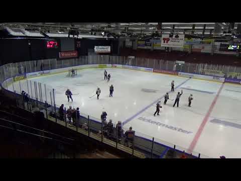 HPK05 Kiekko-Vantaa - HPK Mustat D2 AA Harjoituspeli 2070827, 1. erä