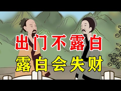 錢不漏白
