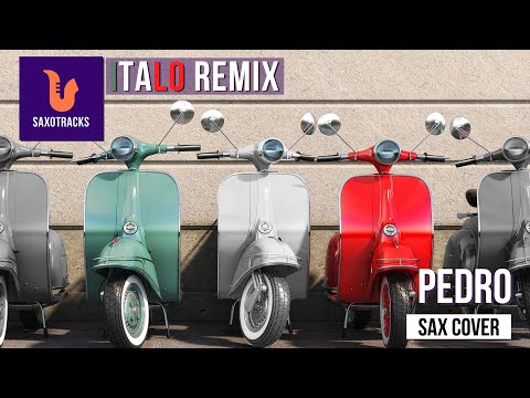 Pedro — Video con linea guida su YouTube
