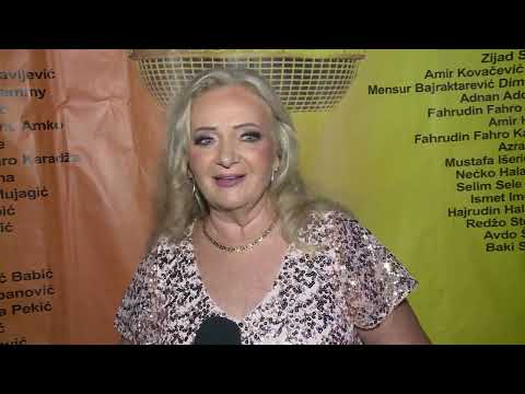 INTERVJU - ROZIKA MATIĆ BABIĆ - FESTIVAL NARODNE MUZIKE "BIHAĆ 2023"