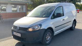 Volkswagen Caddy Maxi car-derived van | Image 4 - Autoline