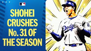 [分享] 今日 大谷翔平 2-4 (2B HR)