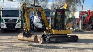 Miniexcavator Caterpillar 305E2 (3 UNITS) | Imagine 4 - Machineryline