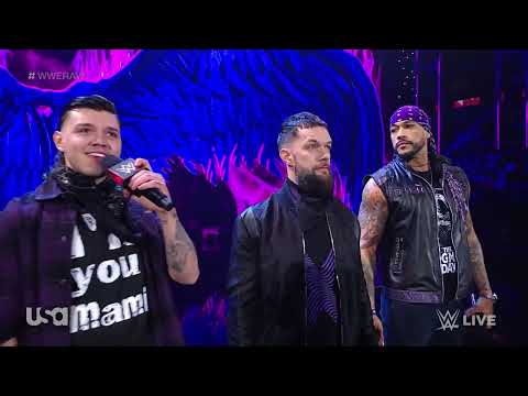 The Judgment Day confronts Cody Rhodes (Full Segment)