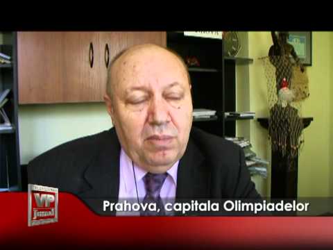 Prahova, capitala Olimpiadelor