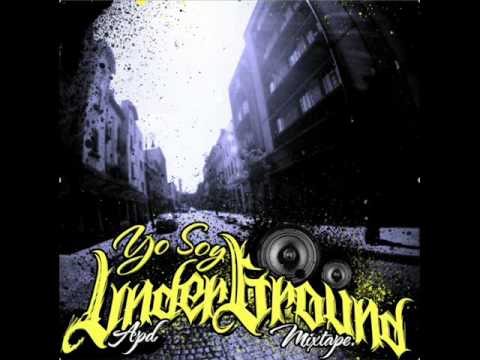 Underground HipHop Por Vida - DosCinco