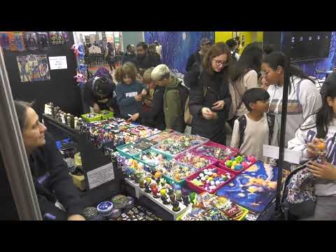 l'IVAJ al Salón del Cómic de València 2020