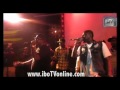 Capone N Noreaga N O R E CNN T O N Y LIVE SOBs NYC 6 6 12 IboTV