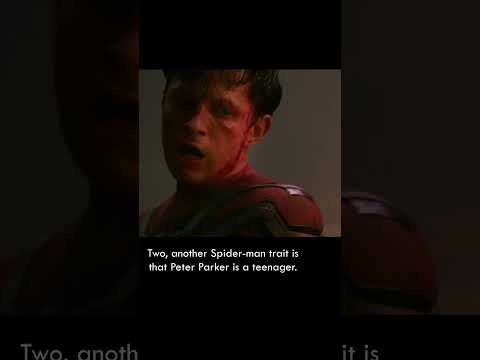 Why Spiderman NEVER punch at full force