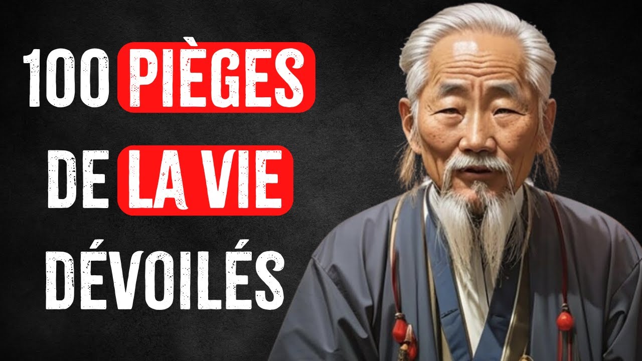 100 pièges de la vie dévoilés par les grands philosophes 🧠