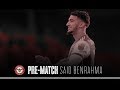 Said Benrahma Interview (with Subtitles)
