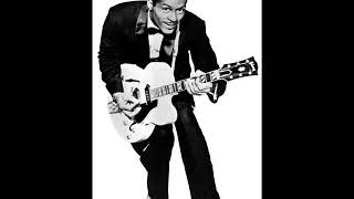 CHUCK BERRY! &quot;Childhood Sweetheart&quot; / Antar &amp; the Sexbots  cover