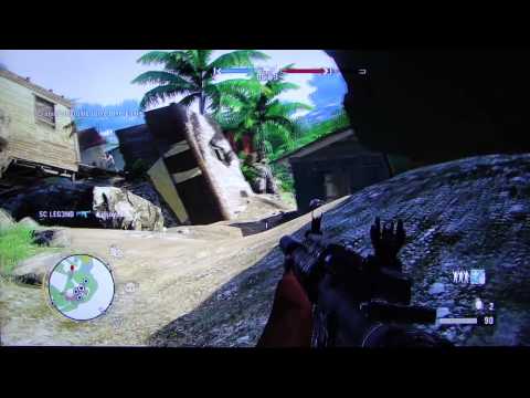 Far Cry 3 MP gameplay pt1