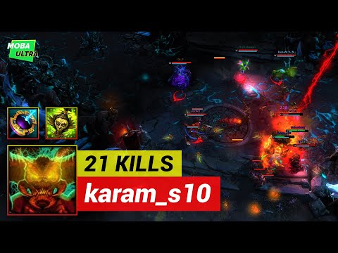 HoN Ravenor PORTAL KEY with SHRUNKEN HEAD - MVP