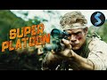 Super Platoon Rescue Mission In The Jungle Brutal Combat War Action Martial Arts Movie