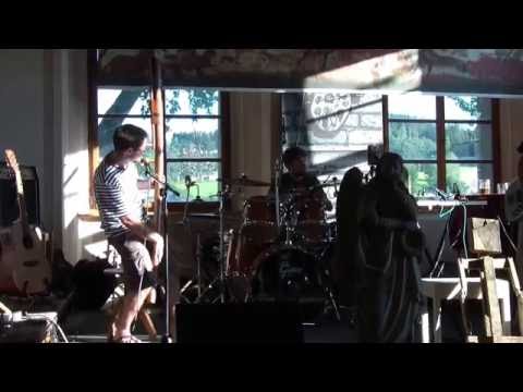 Fask Luma - FASK LUMA - acoustic trio version / Intro - 31/08/2016