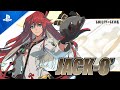 Guilty Gear -Strive- - New Character Reveal: Jack-O | PS5, PS4