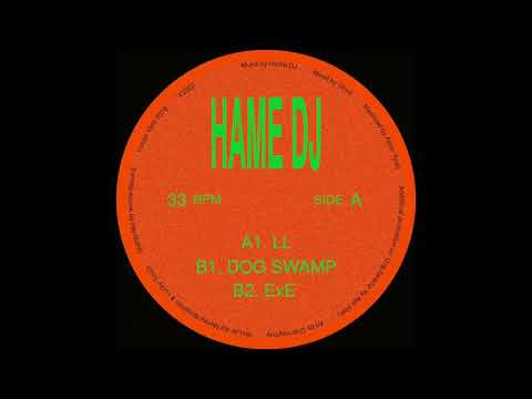 Hame DJ - LL (Vulcan Venti)
