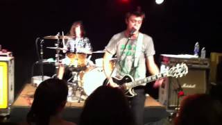 Cartel - Luckie Street (live)