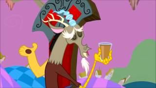 My Little Disney: The Phony King of England Reprise