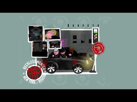 RECKLESSMENTES - RESPETO - JAQUE EP