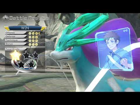 Burnside (Suicune) vs OrlandoFox (Croagunk, Garchomp) - 11/5/18
