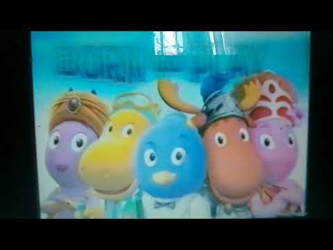 Closing commercial frame showing the Nickelodeon and Sony logos for the 2008 release