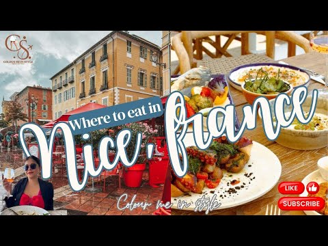 9 best places to eat in Nice, France: Cheap eats to big budget eating options