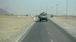 This is How we Roll in Afghanistan