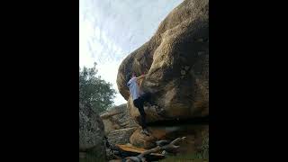 Video thumbnail of Escaflowne, 7A. La Pedriza