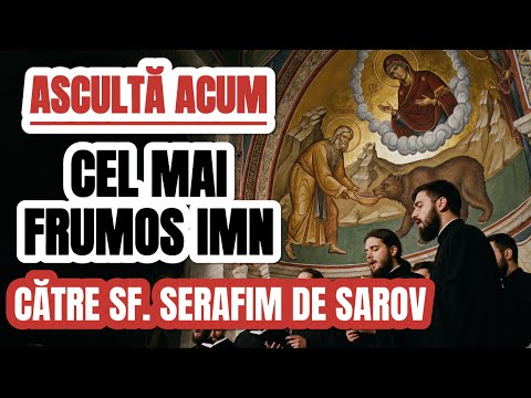 SF  SERAFIM DE SAROV | IMN CARE ALUNGĂ ORICE TRISTEȚE | 2 ianuarie
