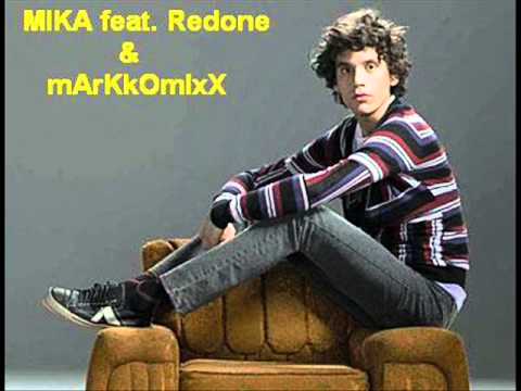Mika feat. RedOne - Kick Ass (We Are Young) [mArKkOmIxX Remix Edit]