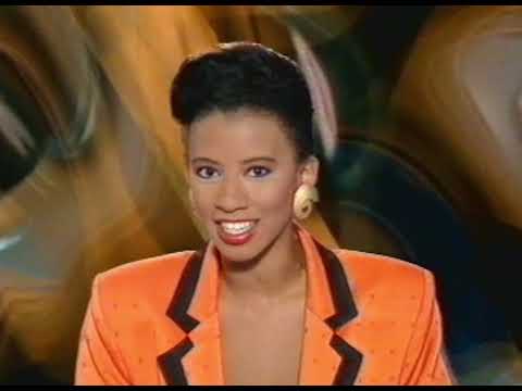 Ansage Arabella Kiesbauer "Hebt die Titanic", Pro7 9/1992