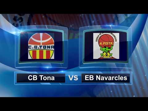 CB Tona 54 EB Navarcles 59 (3aCatG8)