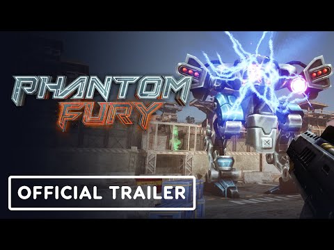Phantom Fury - Official PC Launch Trailer