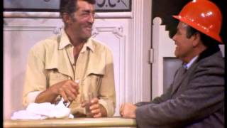 Dean Martin &amp; Jonathan Winters - At the Bar