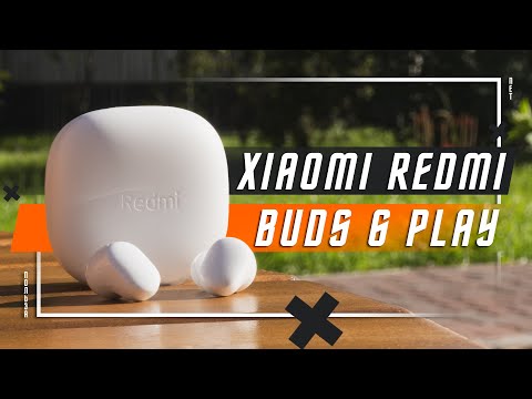 Xiaomi Redmi Buds 6 Play TWS Black